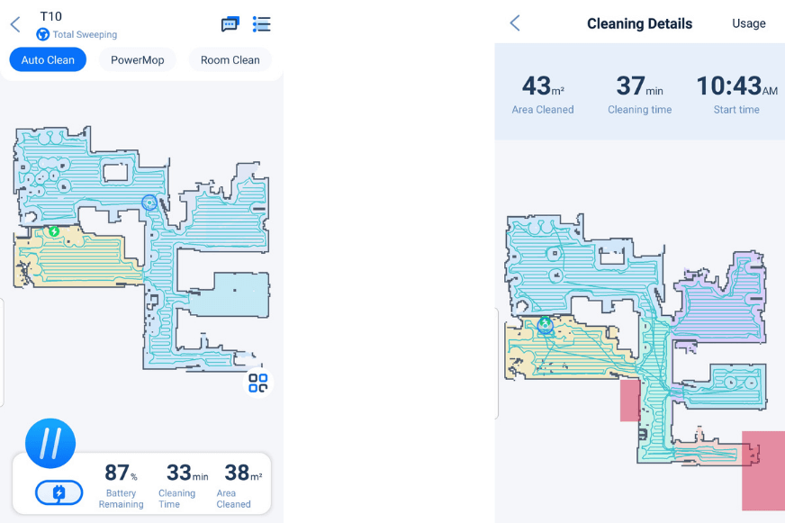 ultenic t10 navigation laser